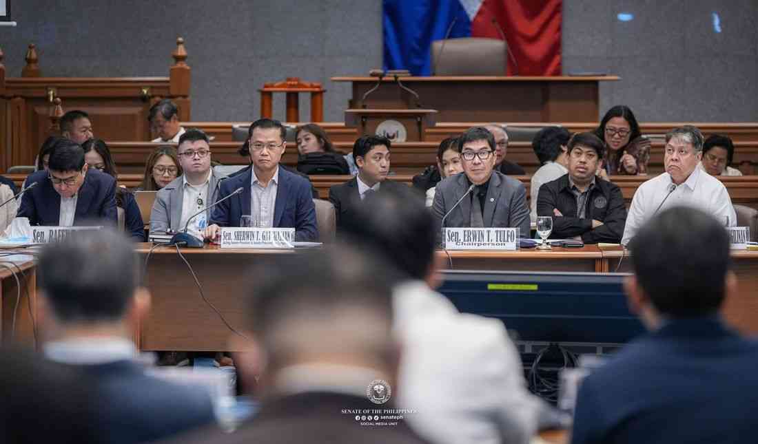 Sen. Erwin Tulfo: 2 more senators may join majority bloc as talks continue