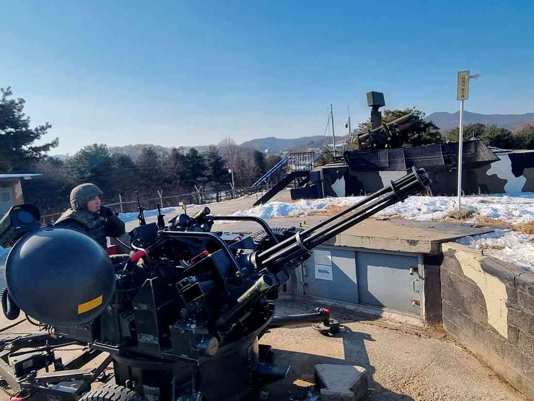 South Korea says to train 500,000 'drone warriors' to counter North Korea