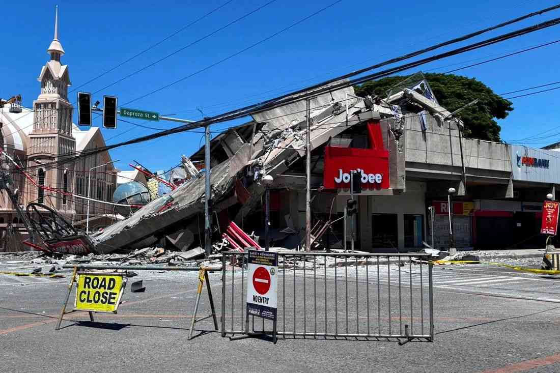 UN PH expresses solidarity to victims of 7.8 magnitude quake in Mindanao