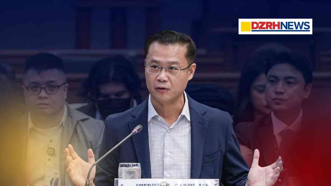 Gatchalian slams Defensor’s ‘blue ribbon hearing’ announcement, eyes legal action
