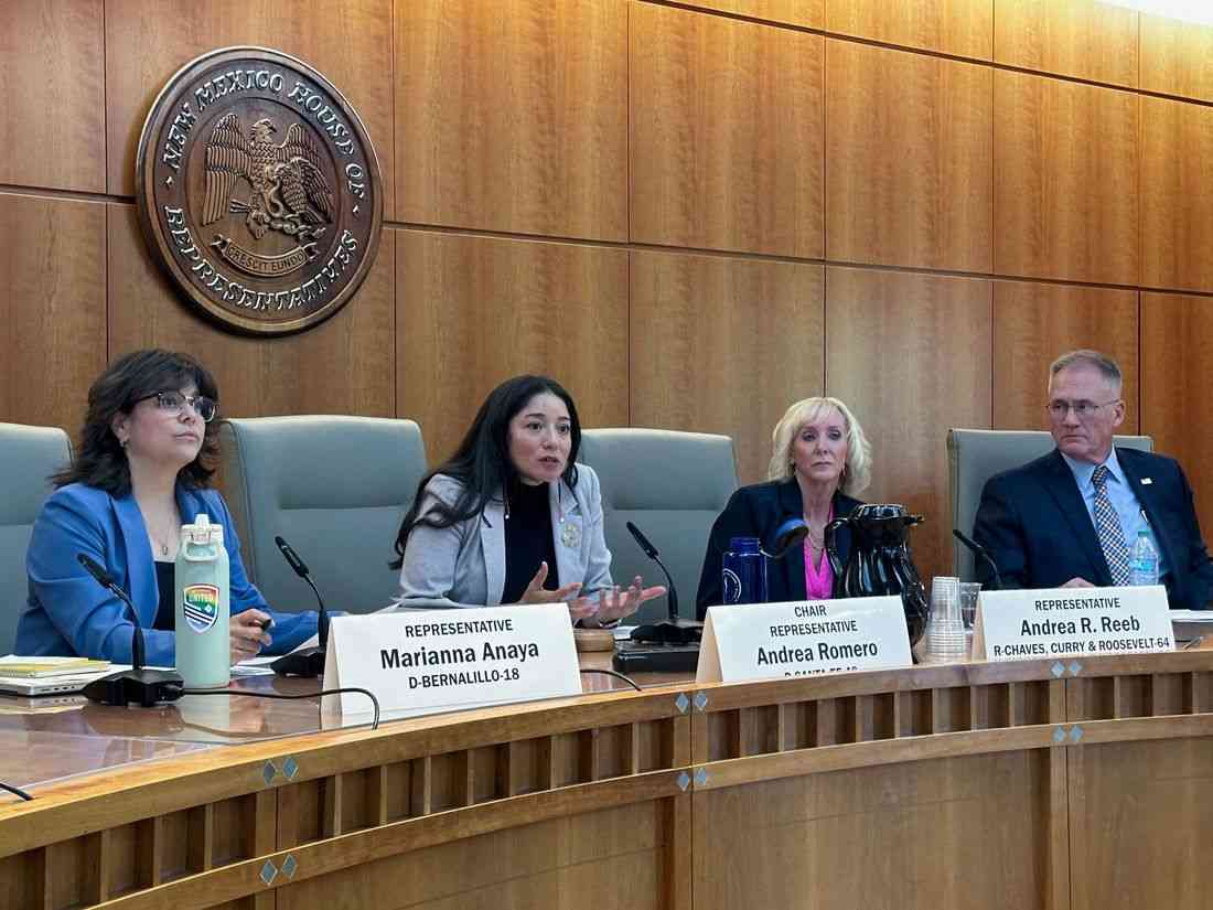 New Mexico Epstein probe subpoenas US Attorneys' offices