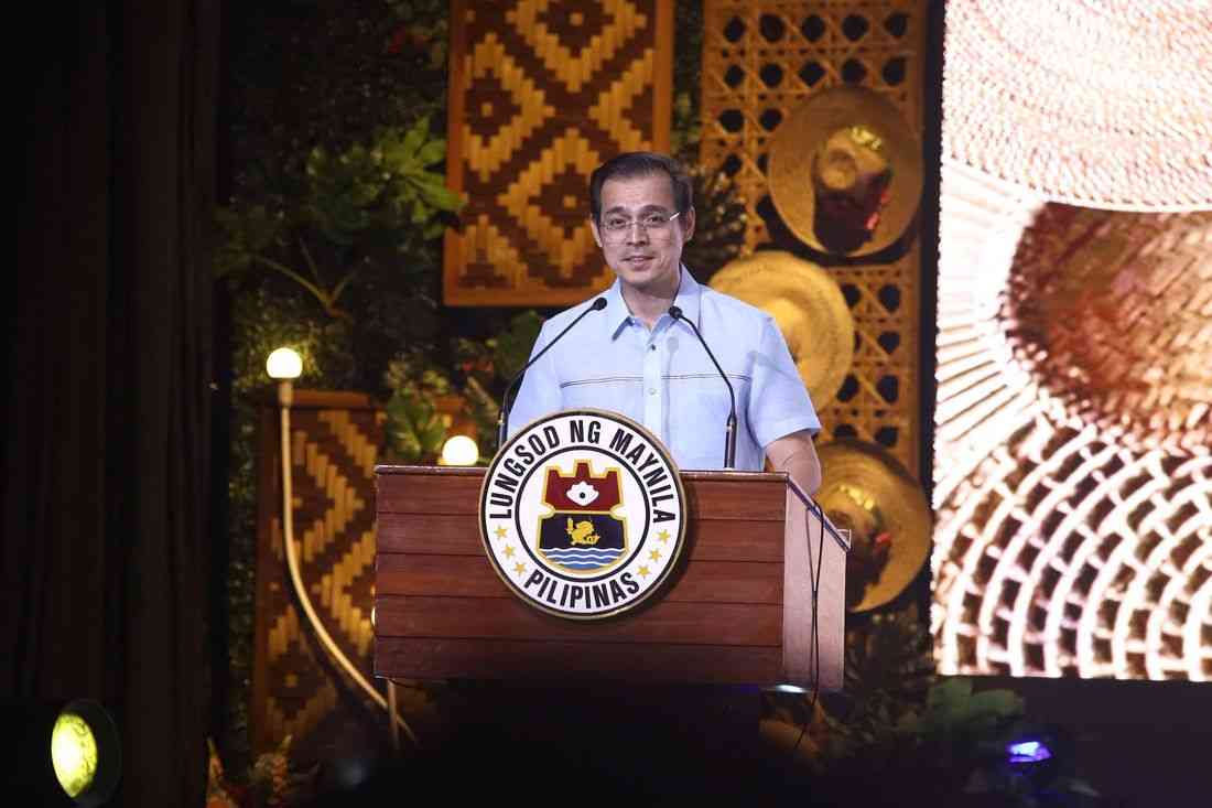 Manila mayor forms safety task force against armed violence in schools, public spaces