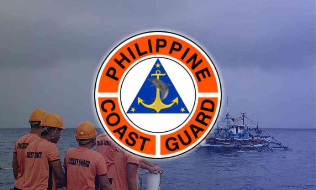 PCG confirms arrest of 2 personnel in Puerto Princesa entrapment ops over extortion complaint