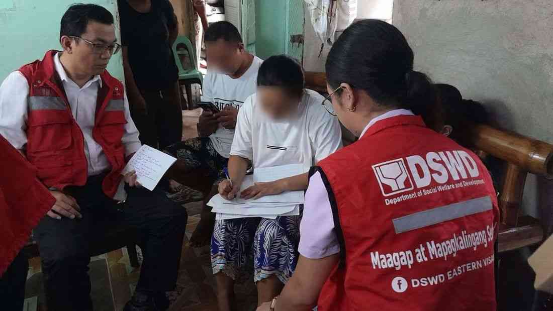 DSWD, DOH deploy counseling for Tacloban school shooting survivors; Gov’t sets cash aid for families