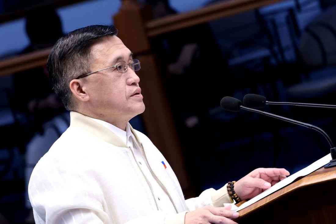 Bong Go denies breaking any law, culpability meriting ICC arrest warrant