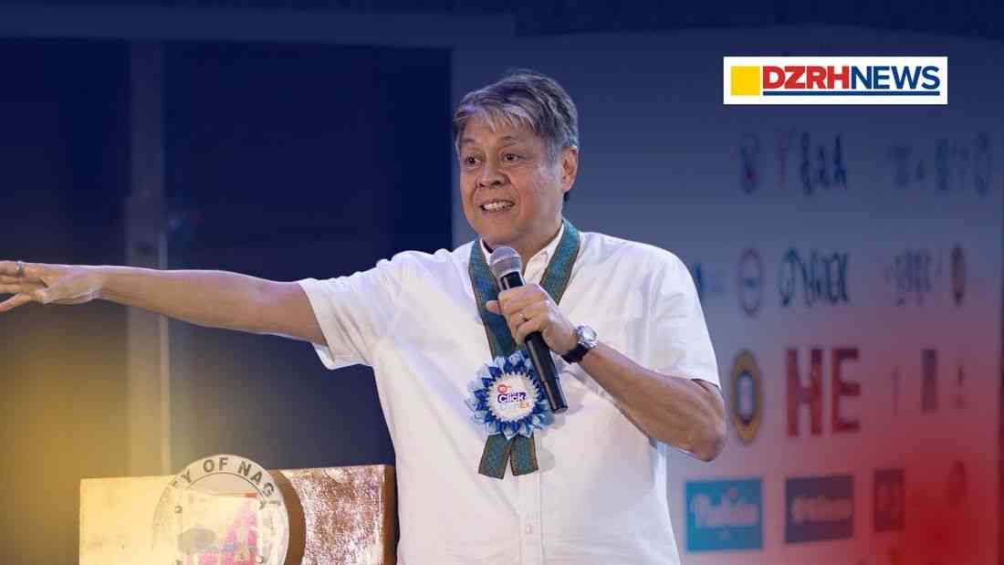 Pangilinan calls for innovation-driven, climate-ready communities at ICT summit in Naga