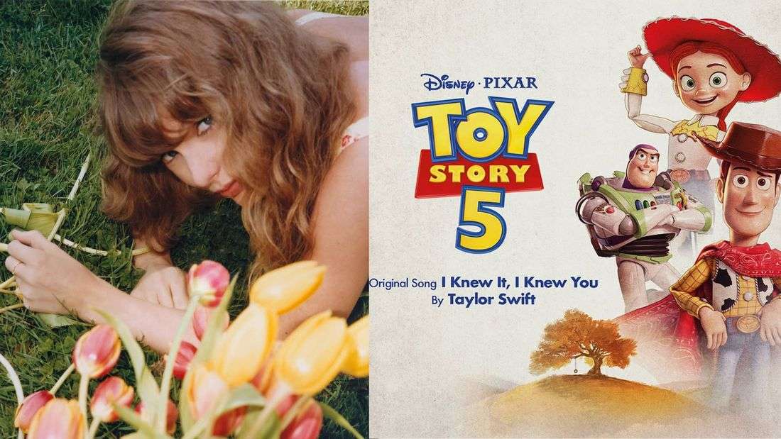 Taylor Swift’s ‘I Knew It, I Knew You’ breaks streaming record on Spotify