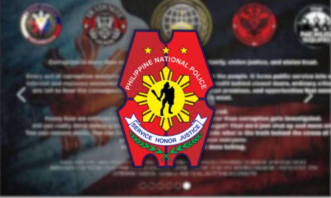 PNP urges comprehensive cybersecurity review after hacking of Congress websites