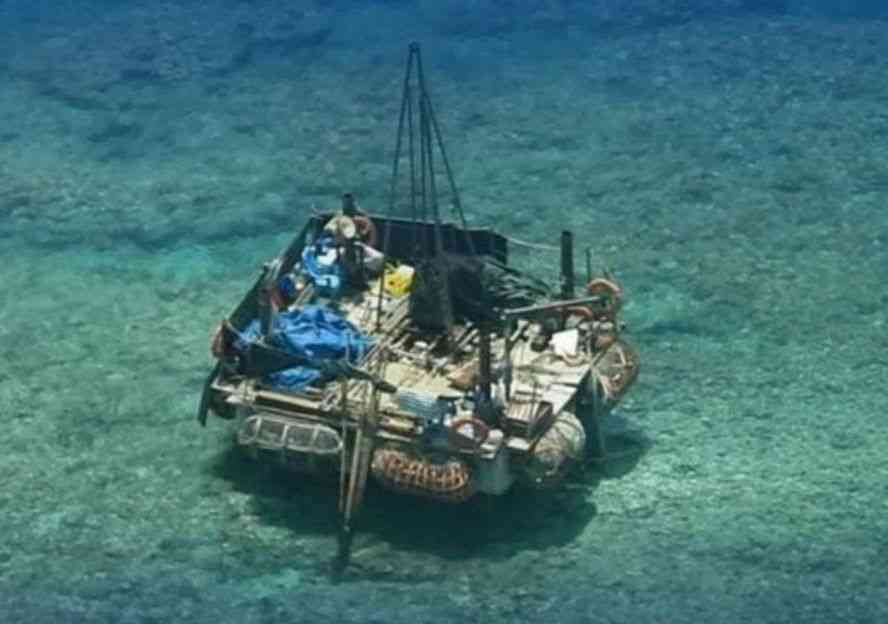 ‘Diplomacy is still important,’ expert says following discovery of Chinese floating structure in Bajo de Masinloc