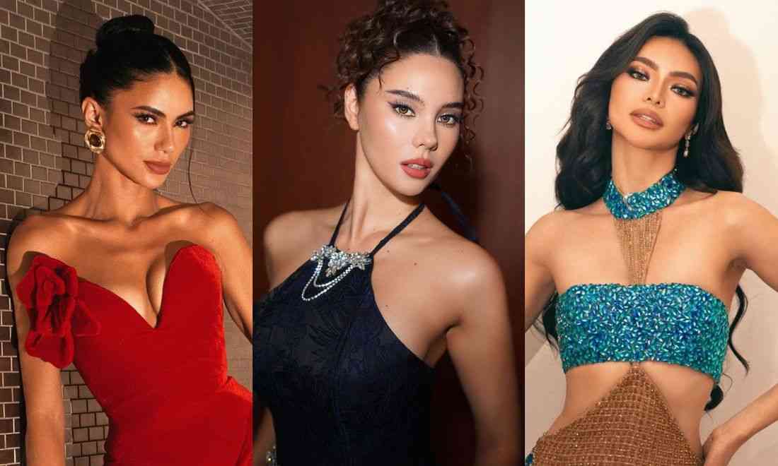 Beauty queens speak out on viral 'halfies' issue