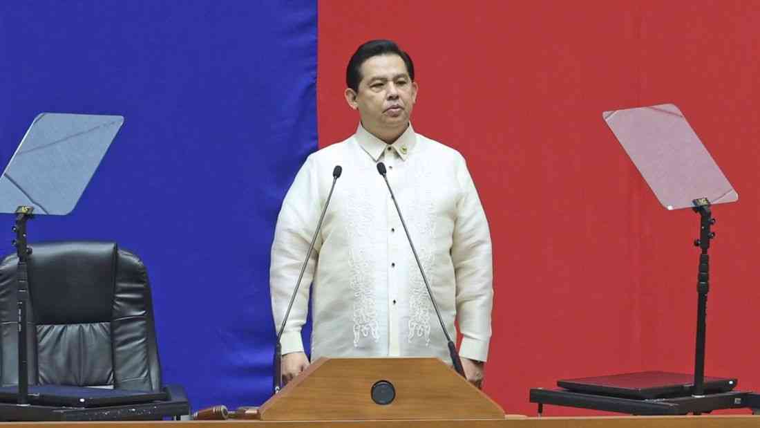 Sandiganbayan upholds travel ban on ex-speaker Romualdez over flight risk concerns