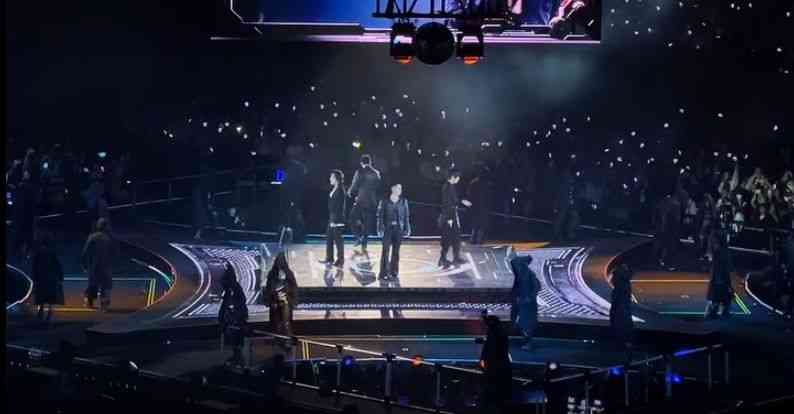 F4 rekindles ‘Meteor Garden’ magic as thousands of Filipino fans relive memories at ‘F Forever’ PH concert
