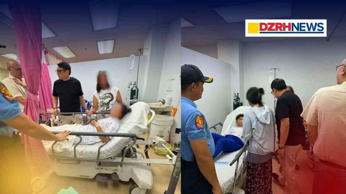 7 grade 5 students injured after stabbing incident inside Cavite private school