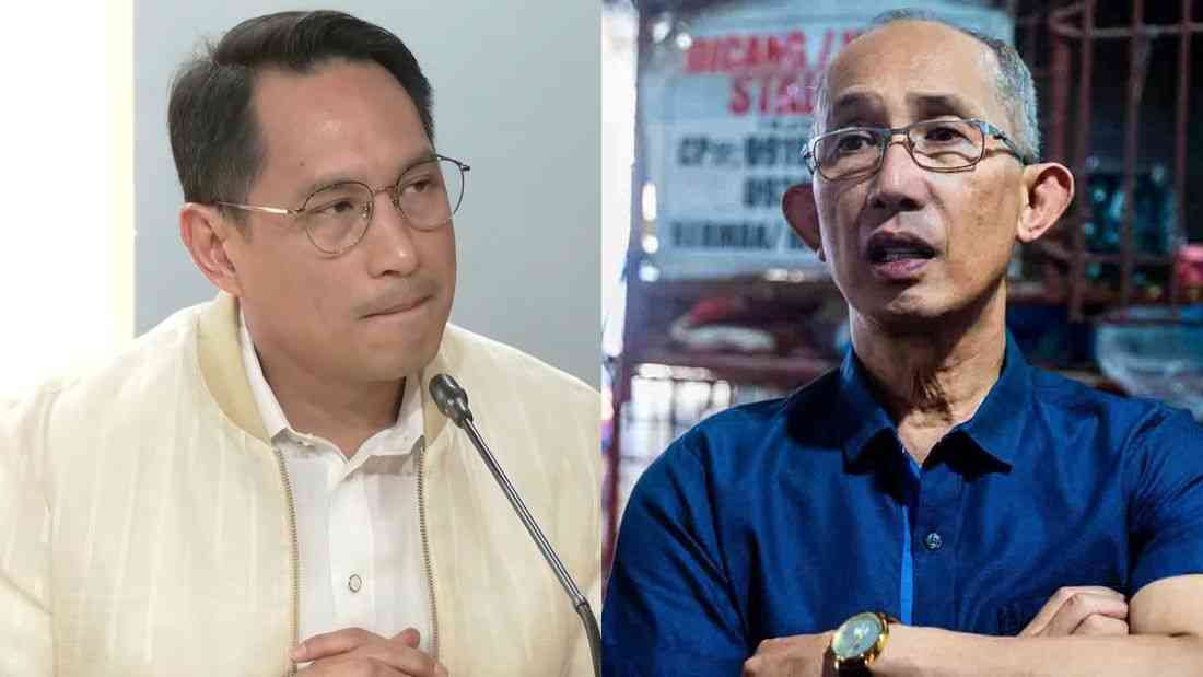 Adiong to Magalong: Back ‘90% corrupt’ House claim with evidence