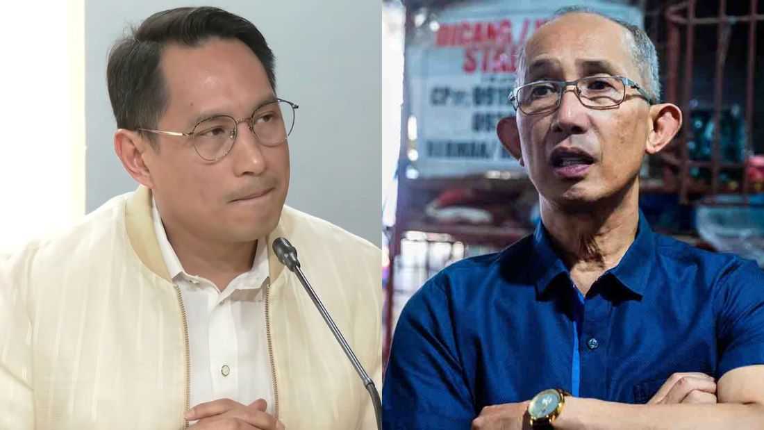 Adiong to Magalong: Back ‘90% corrupt’ House claim with evidence
