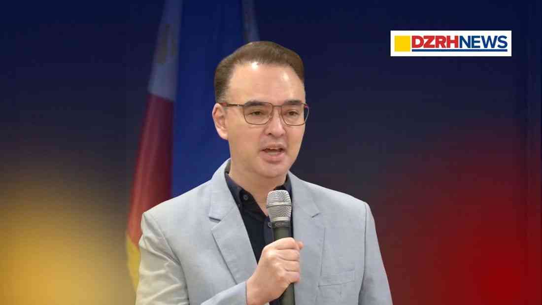 Cayetano questions criticism, says Lacson ‘mahina sa math’ in defense of ₱700M fund issue