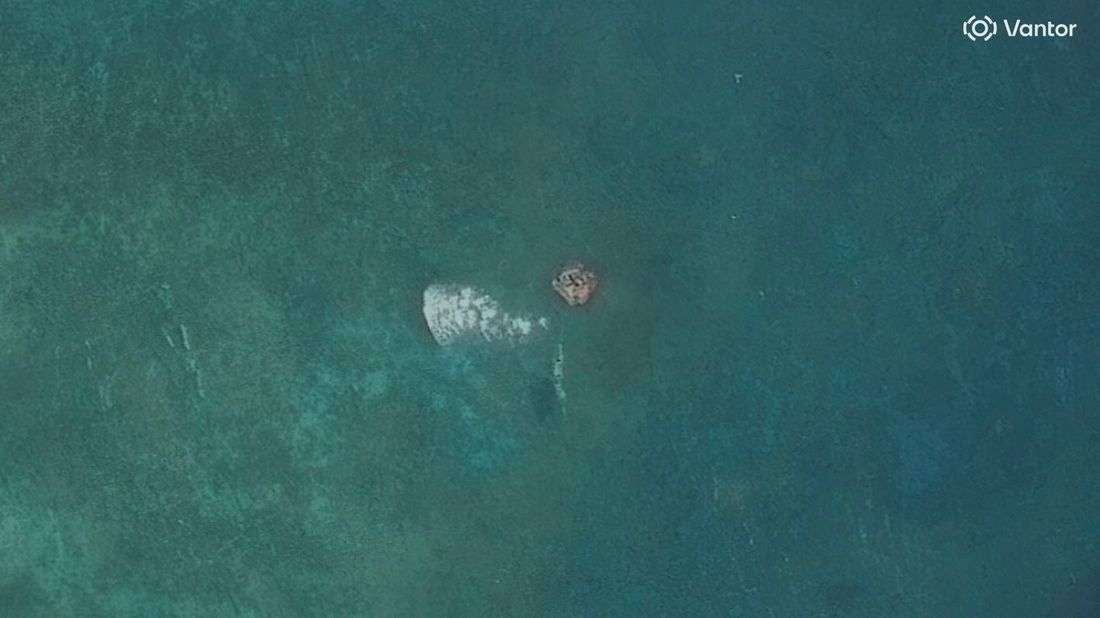 DFA issues formal protest vs. China on “floating structure” in Bajo de Masinloc