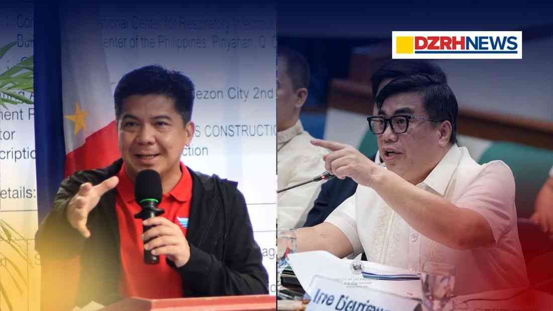 Defensor fires back at NBI Chief, mocks Matibag in social media post amid escalating feud
