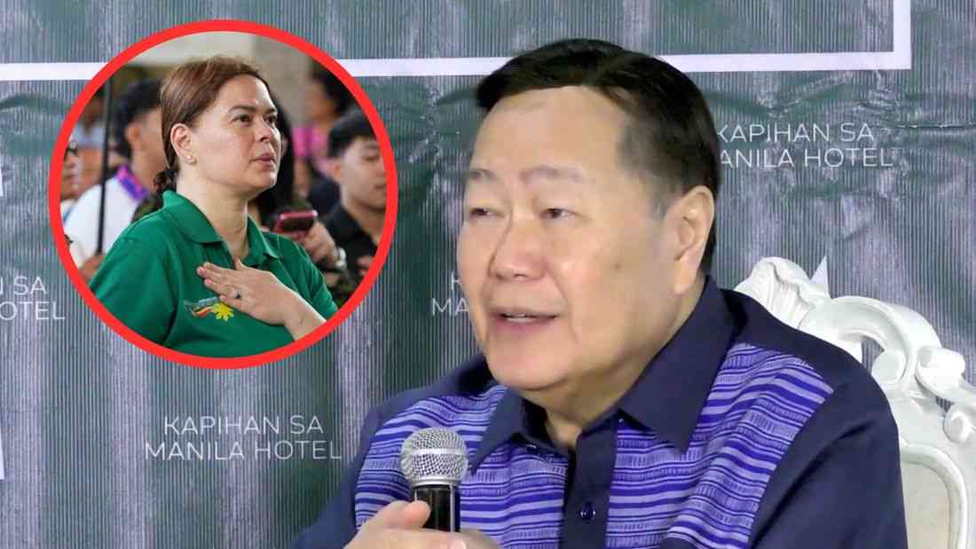 Senate vote threshold to impeach VP Sara may still drop below 16 – Carpio