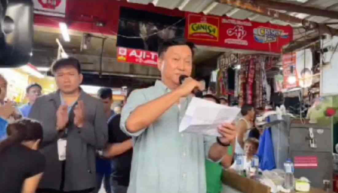 DOLE chief Tolentino announces ₱85/day wage hike in Metro Manila