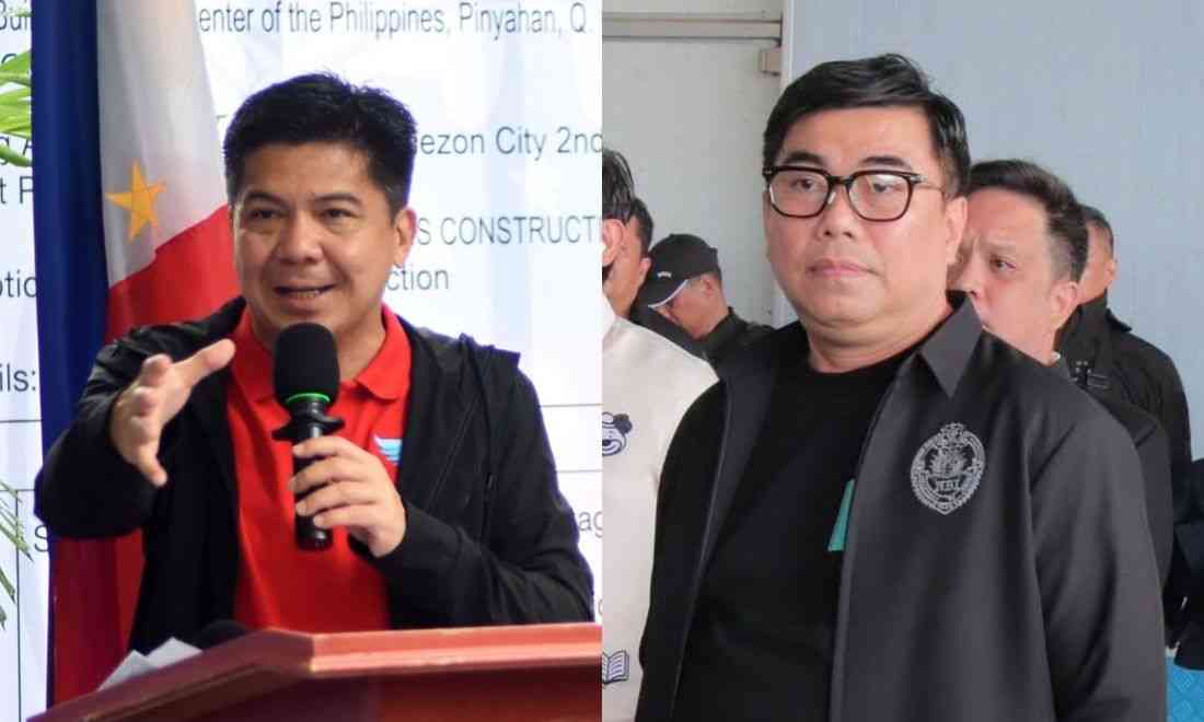 Defensor camp weighs 'harassment' complaint vs. Matibag