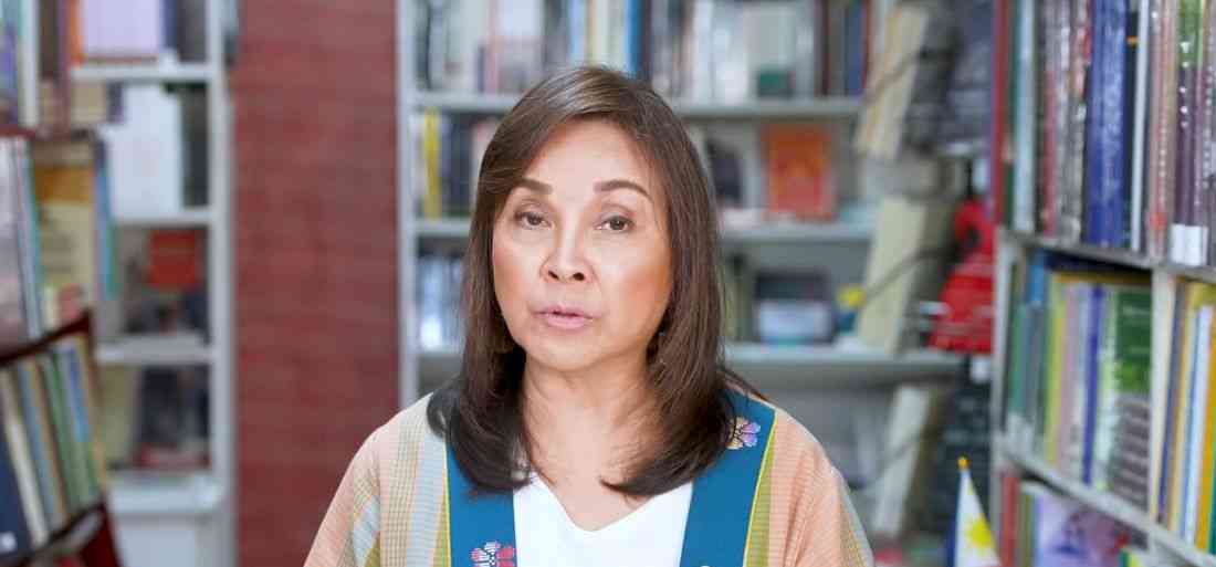 Legarda says Senate leadership reorganization 'unconstitutional,' insists she's still Senate President pro tempore
