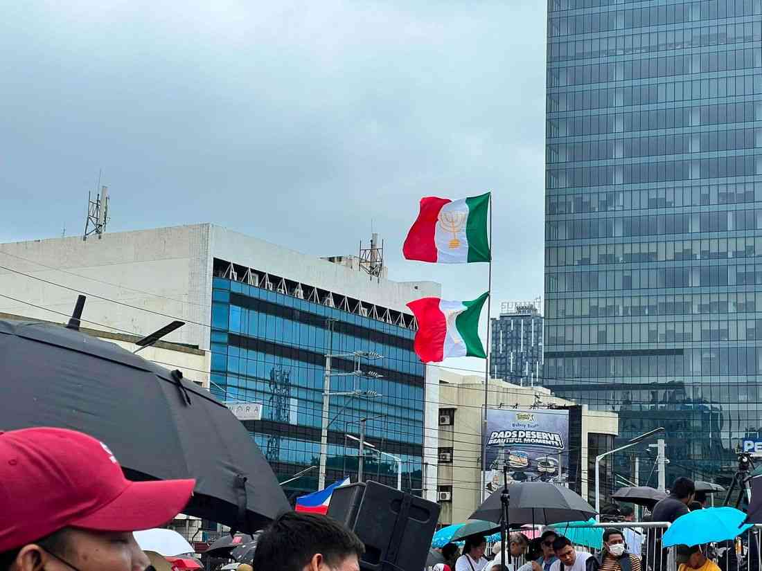 INC secures rally permit from QC gov't