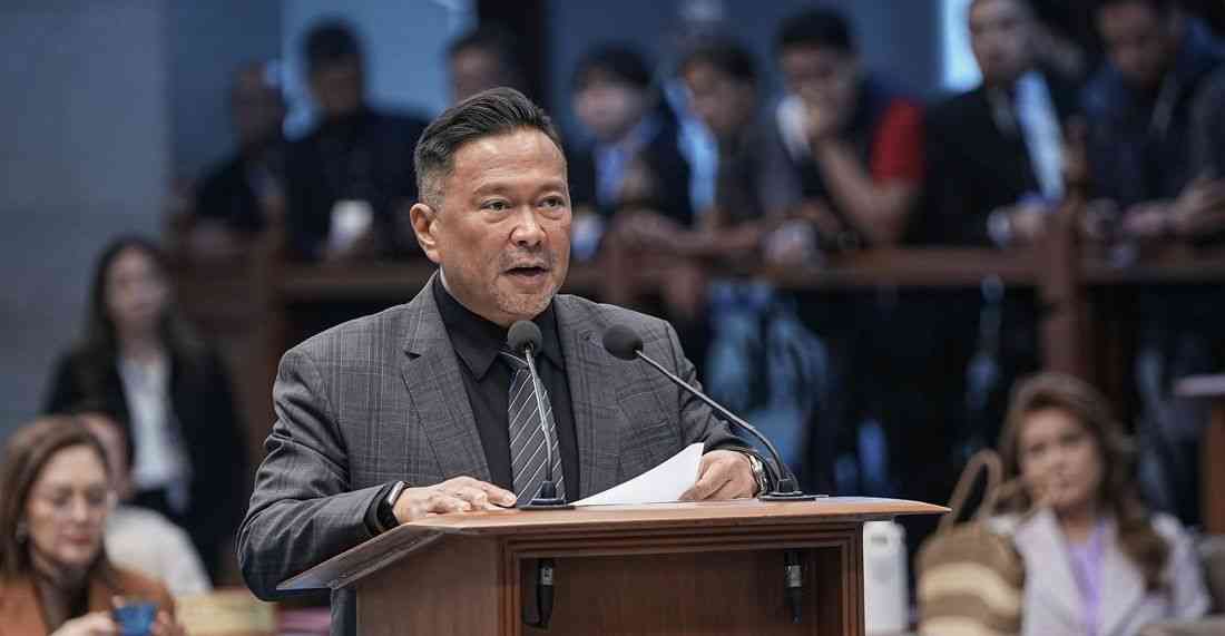 Ejercito: No threats, concessions made to convince Villanueva, Escudero to join Gatchalian bloc