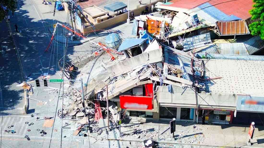 Nearly 1,000 aftershocks recorded in Mindanao after 7.8 quake – PHIVOLCS