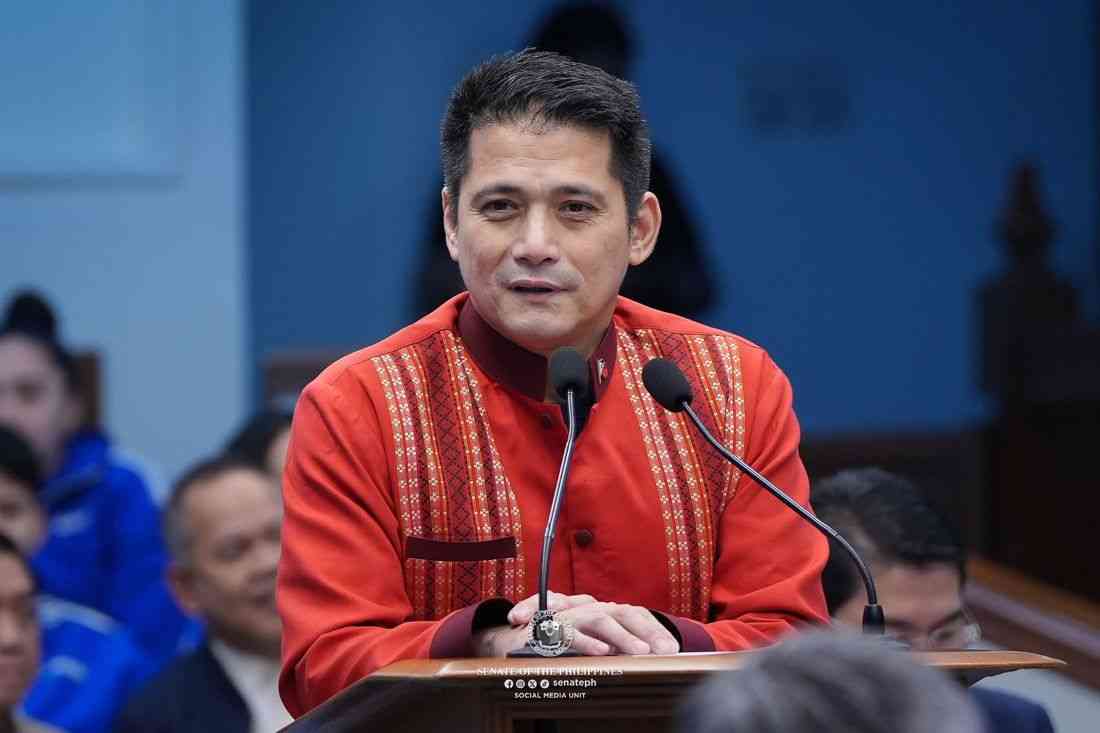 Padilla 'ignores' Ombudsman order to file counter-affidavit in obstruction of justice complaint — Remulla