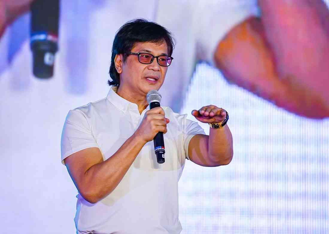 Abalos’ appointment as CabSec Palace’s way of ‘redefining’ role