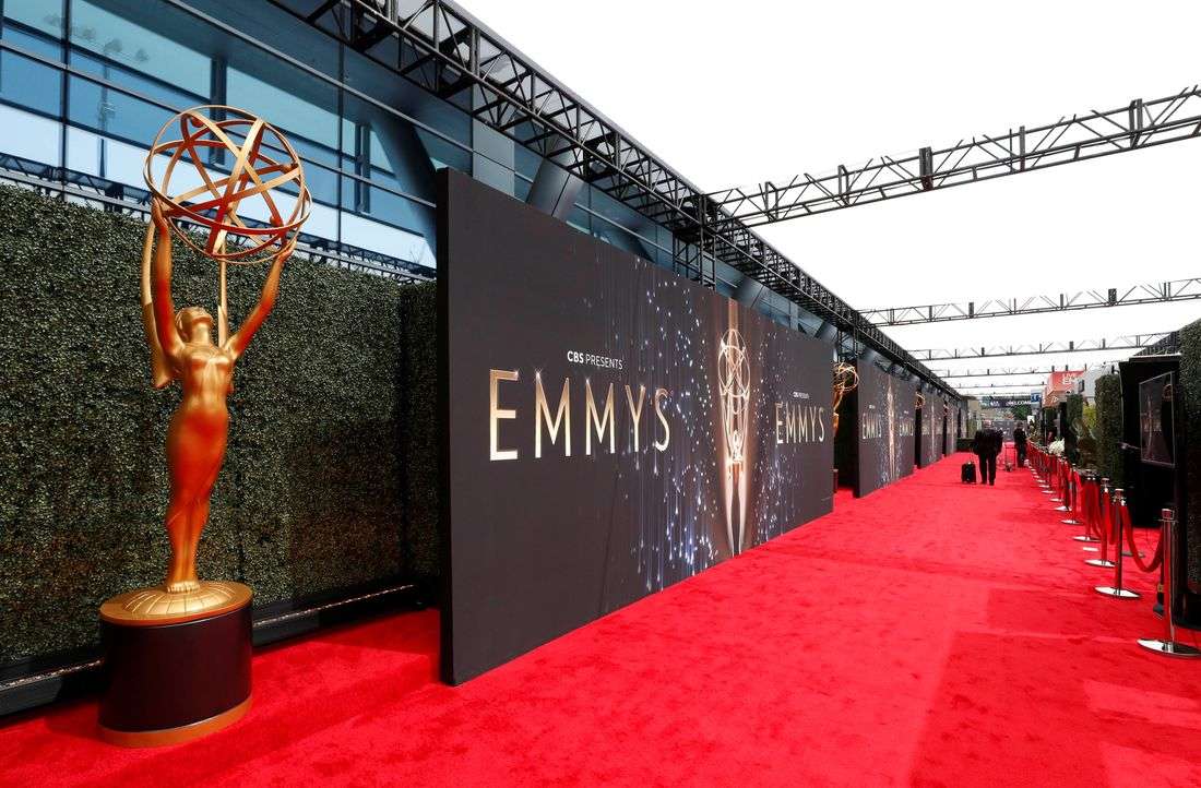 'The Pitt' and 'Hacks' rack up nominations for television's Emmy Awards
