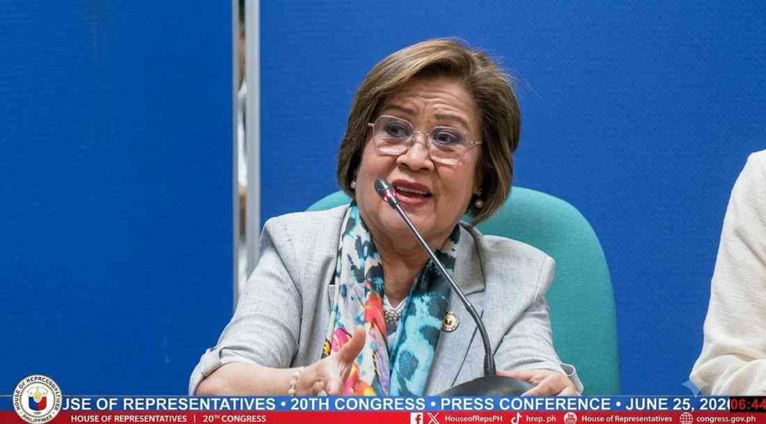 De Lima: China’s ‘racist’ depiction of Filipinos makes them a global laughingstock