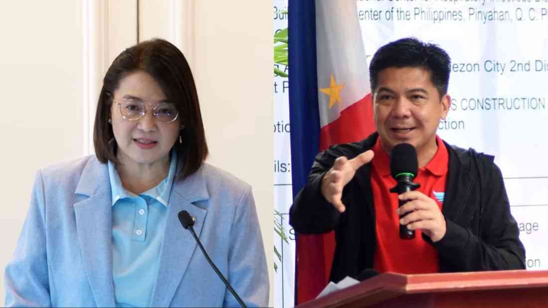 Palace rejects comparison between Marcoleta, PBBM donations: ‘Ibang-iba ang ginawa ni Sen. Marcoleta’