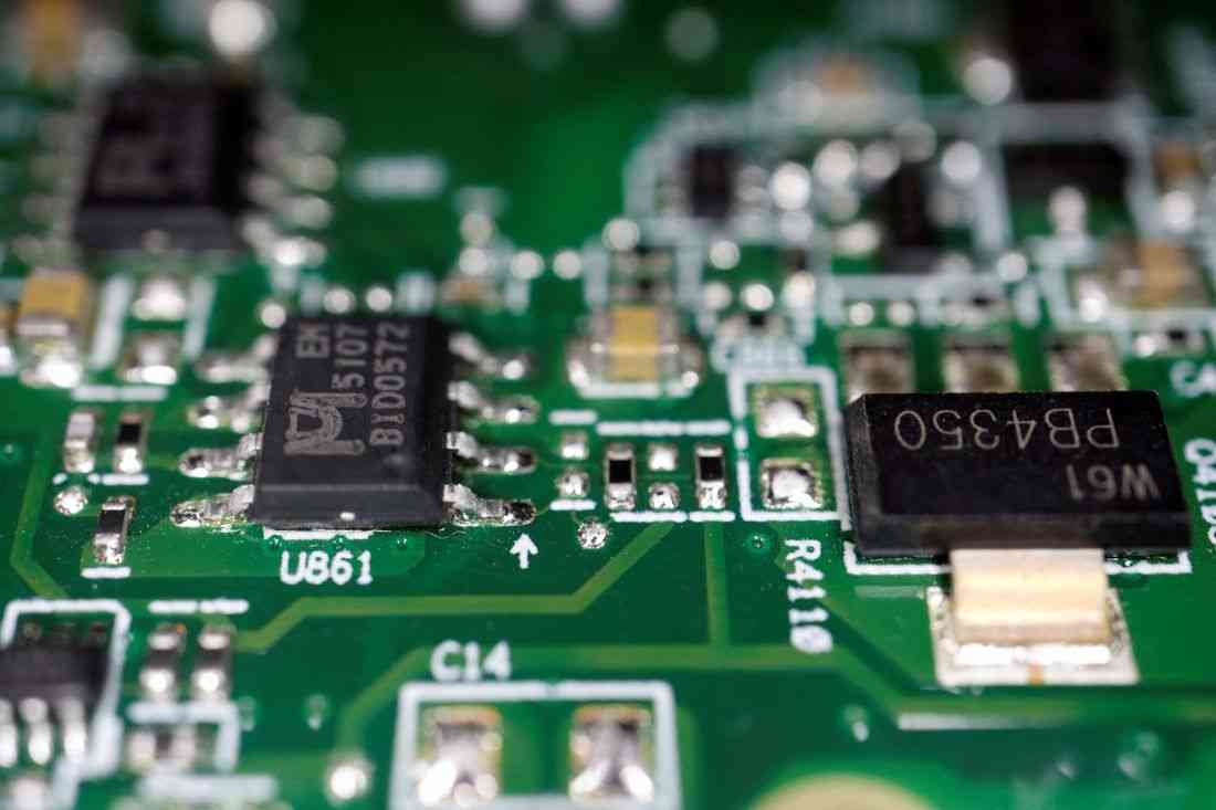 US makes it easier to export certain military items, AI chips and commercial satellites to the UAE
