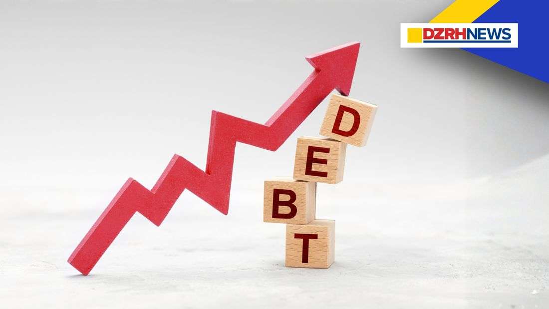 National government debt rises to ₱18.55 trillion