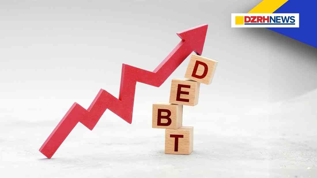 National government debt rises to ₱18.55 trillion