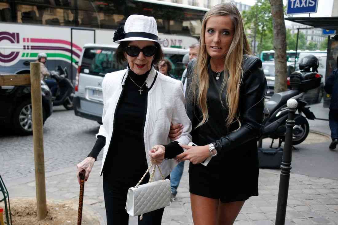 Kris Jenner's mother, MJ, dies at 91