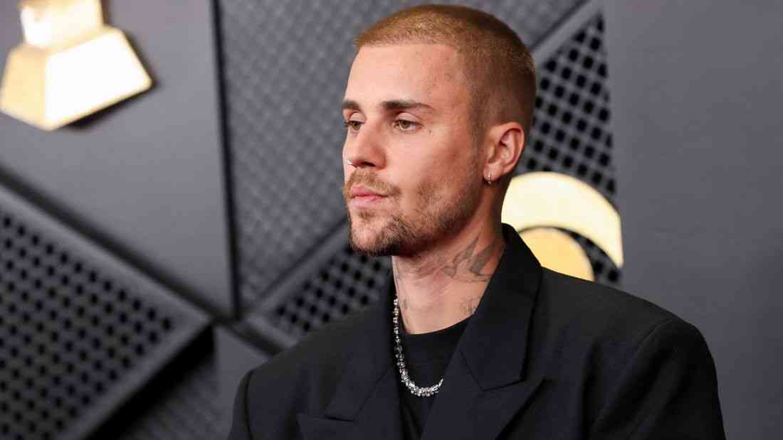 Justin Bieber added to World Cup final halftime show lineup