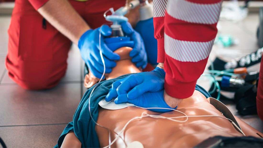 Press play, save a life: Pop songs with the right beat to guide CPR compressions