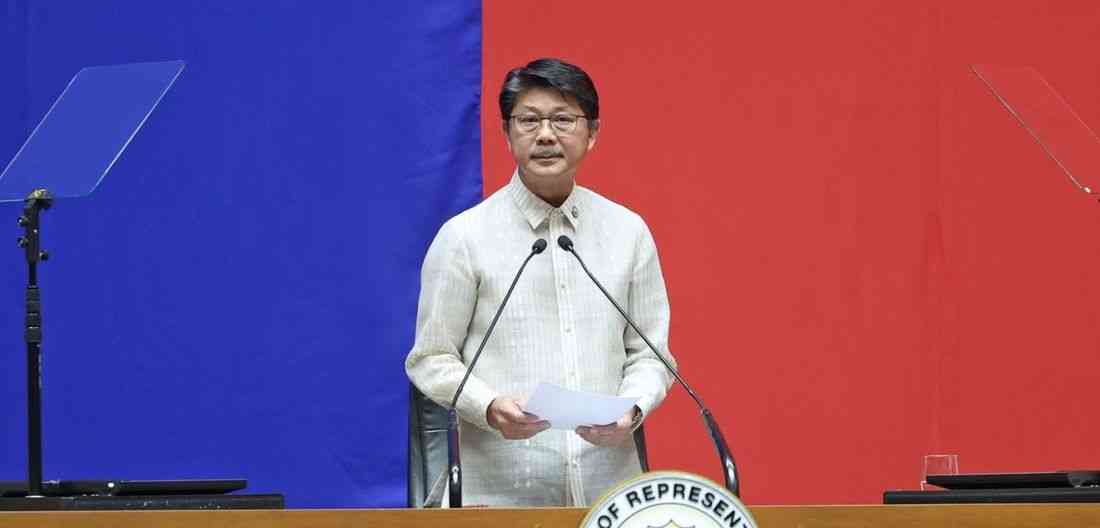 House opens 2nd Regular Session of 20th Congress; Speaker Dy vows 'new standard for public service'