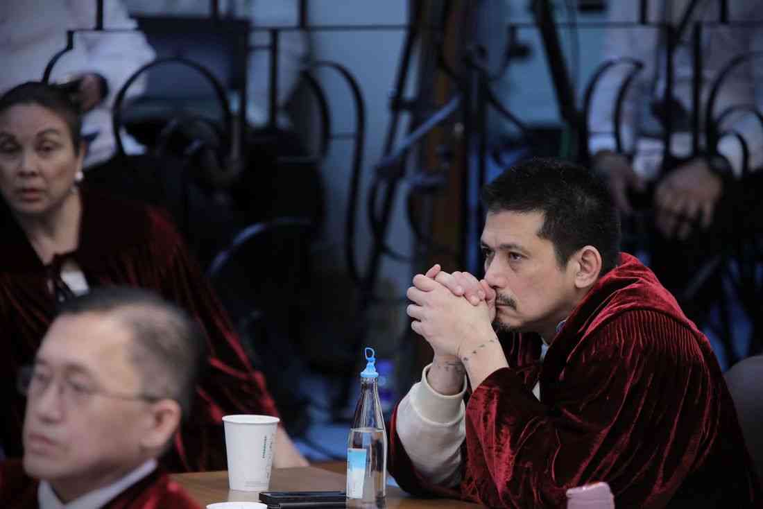 Padilla urges tougher PH response after Ayungin Shoal incident