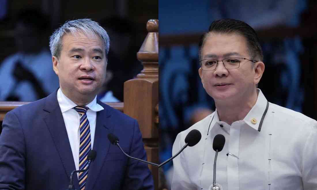 Cases vs. Villanueva, Escudero to push through, says Ombudsman