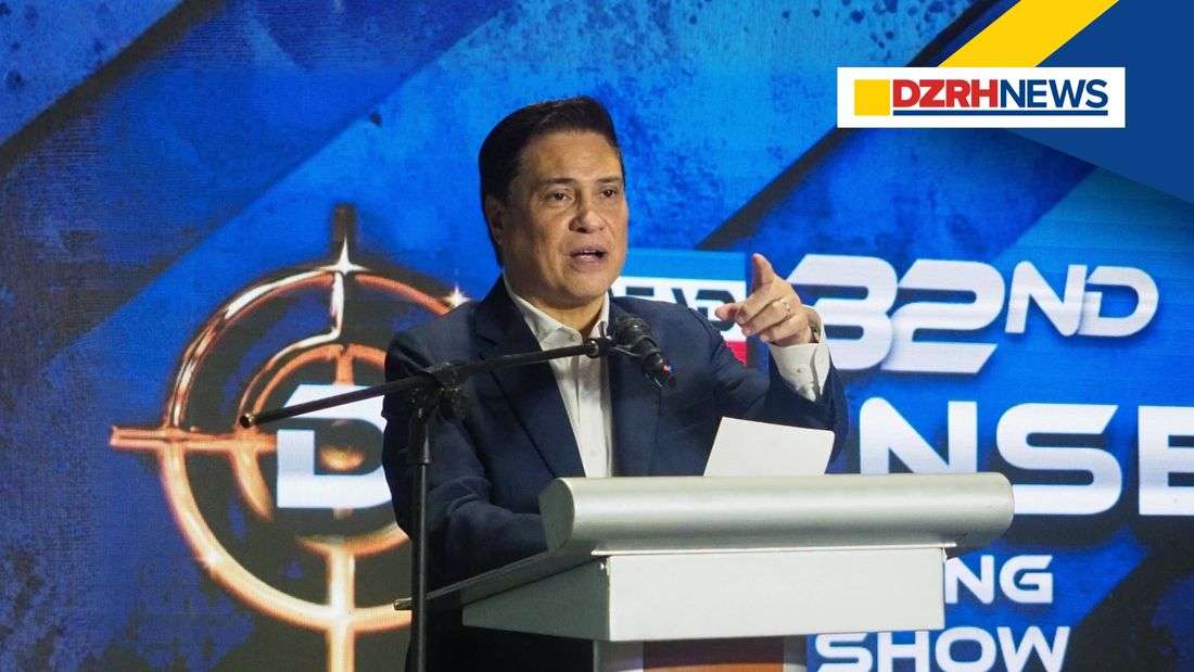 Zubiri backs responsible civilian gun ownership as crime deterrent and national defense measure