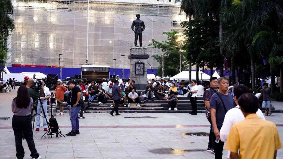 Manila suspends classes as INC anti-corruption rally enters Day 3