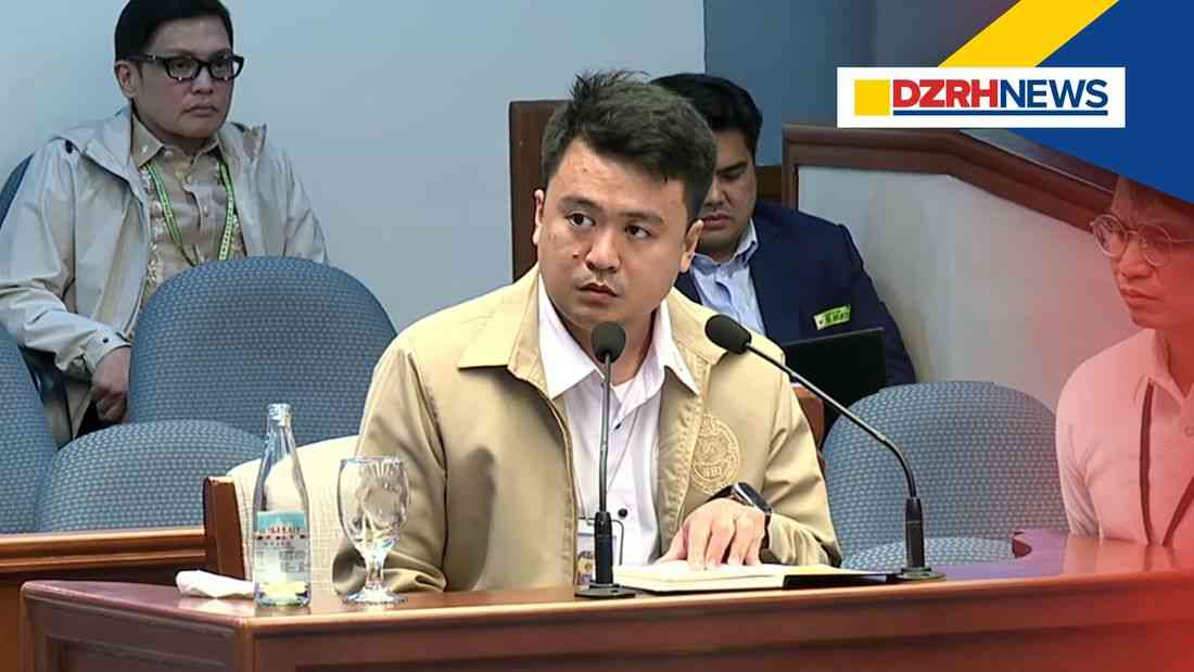 Calilung says VP Duterte evidence video was posted on Harry Roque’s Facebook page