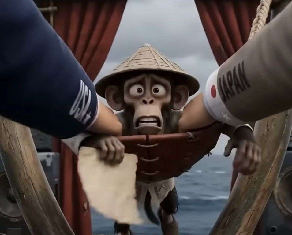 Tarriela blasts racist Chinese state media video depicting Filipinos as 'monkeys'