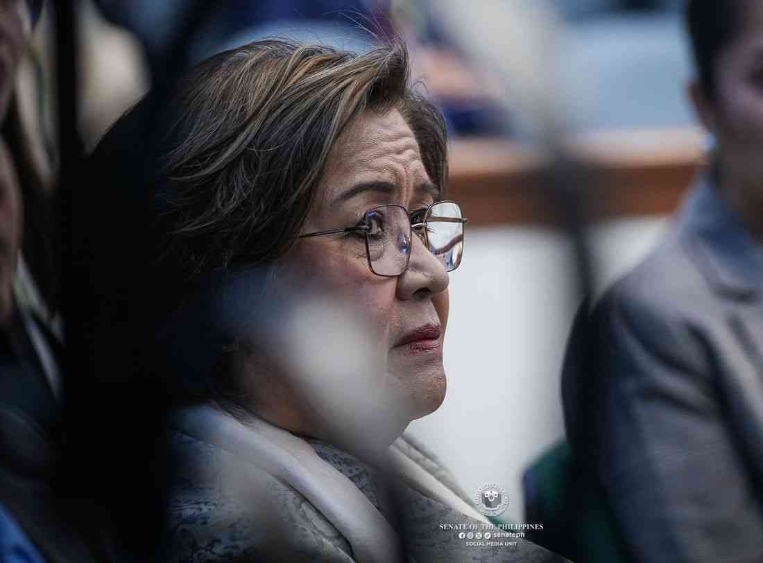 'Delaying the impeachment is not due process,' says De Lima