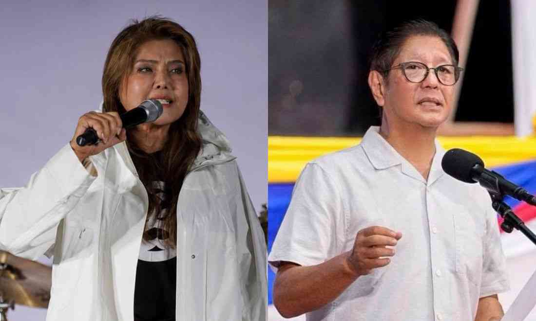 Imee hits Marcos admin at INC rally: 'Ang gobyerno na 'to ay bangag'