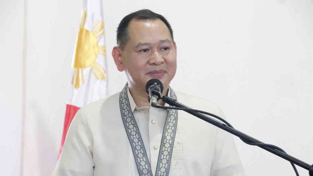 Ombudsman orders dismissal of suspended Senate Sergeant-at-Arms Mao Aplasca